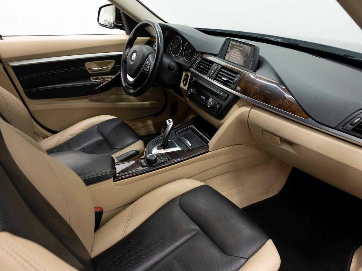 BMW 3 серии 2013 года с пробегом. Фото: #10