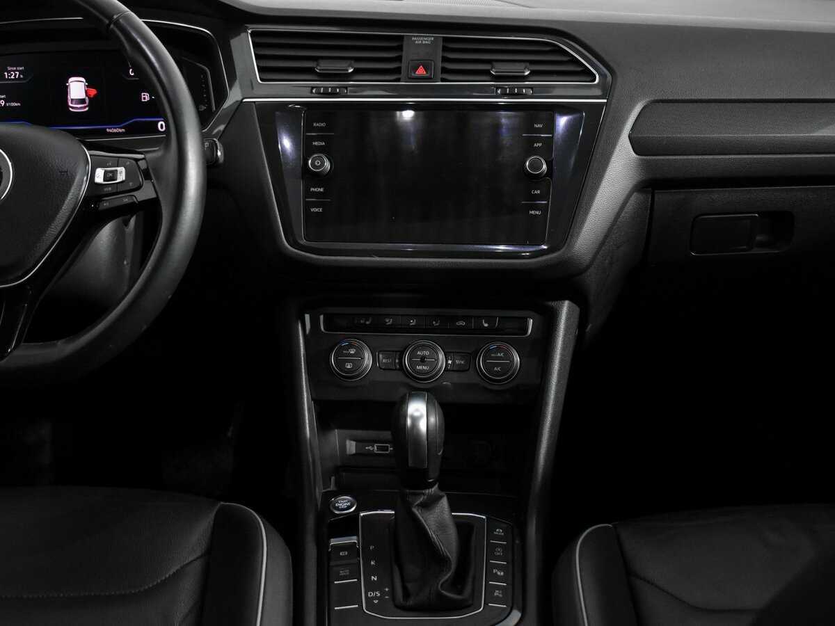 Volkswagen Tiguan 2020 года с пробегом. Фото: #15