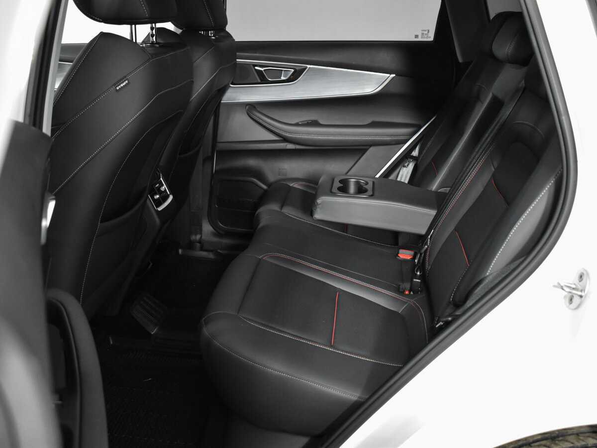 Chery Tiggo 7 Pro 2023 года с пробегом. Фото: #13