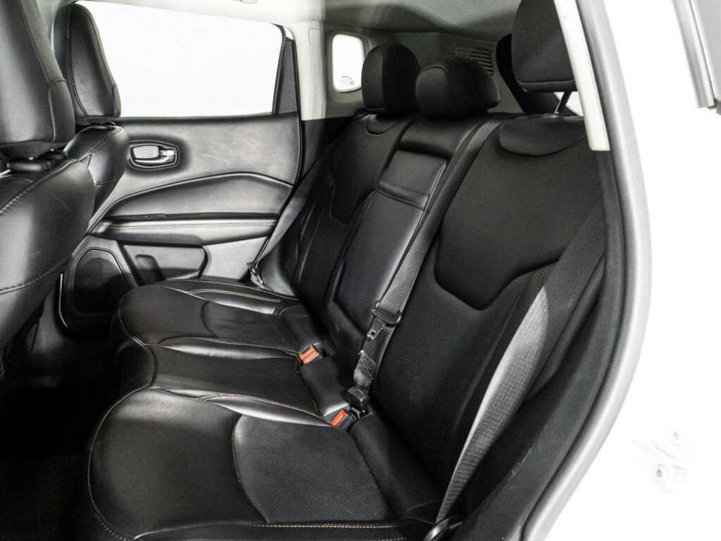 Jeep Compass 2019 года с пробегом. Фото: #9