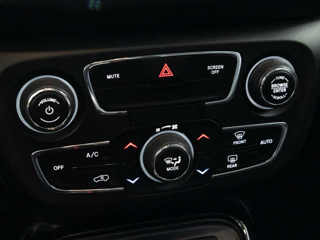 Jeep Compass 2019 года с пробегом. Фото: #15