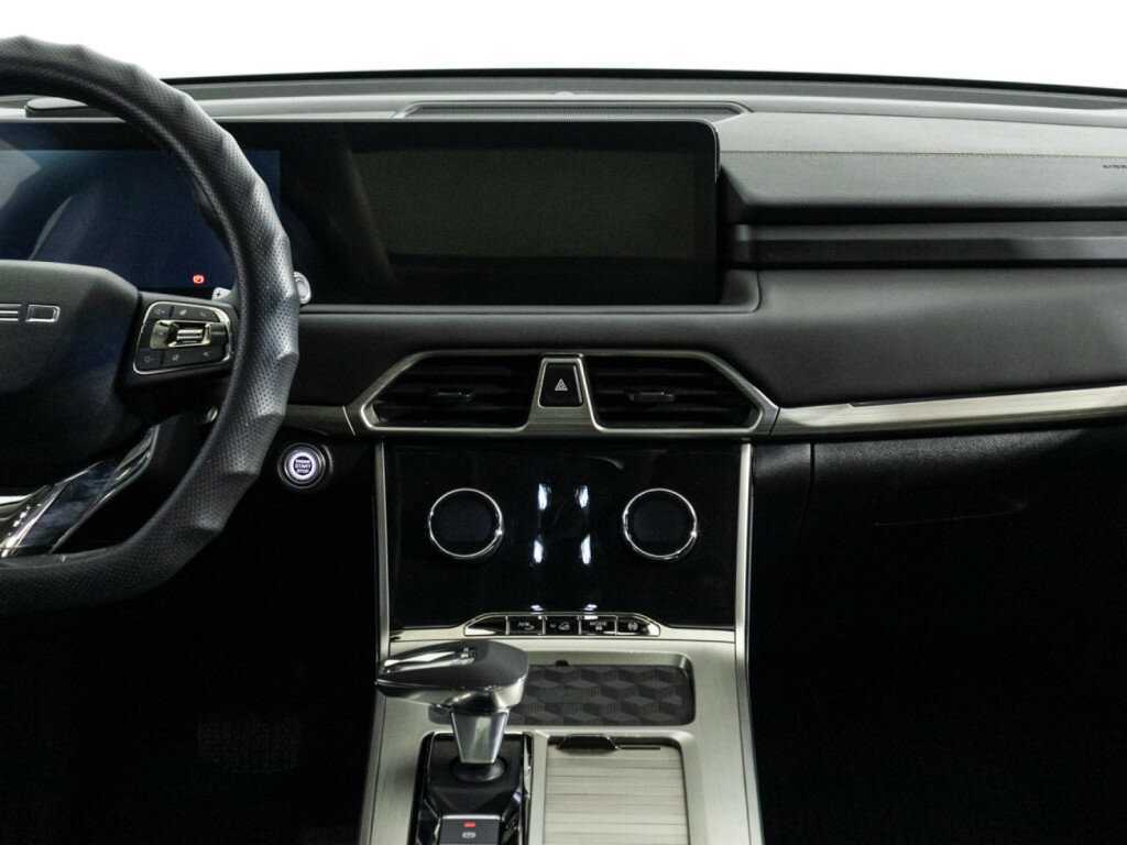 EXEED TXL 2022 года с пробегом. Фото: #12