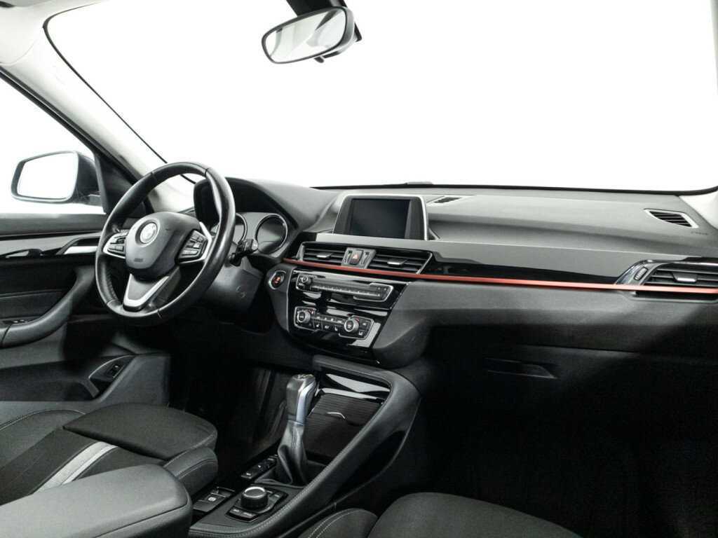 BMW X1 2018 года с пробегом. Фото: #8