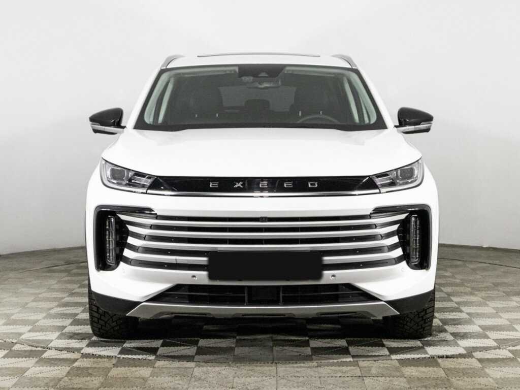 EXEED TXL 2023 года с пробегом. Фото: #1