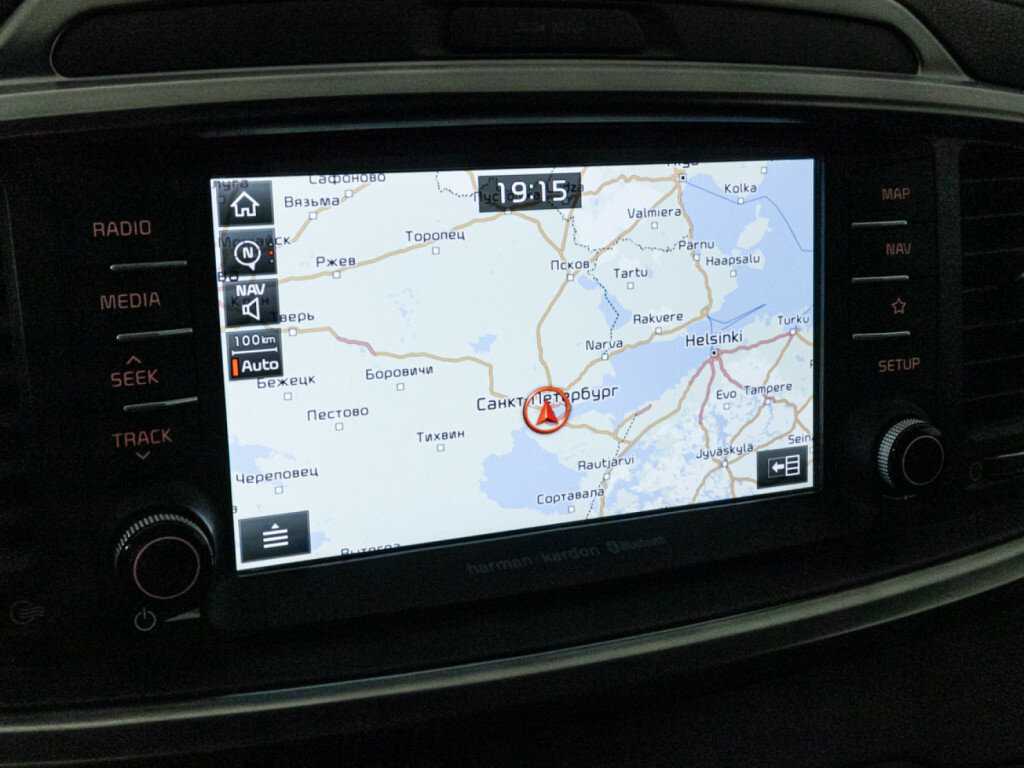 Kia Sorento 2019 года с пробегом. Фото: #16