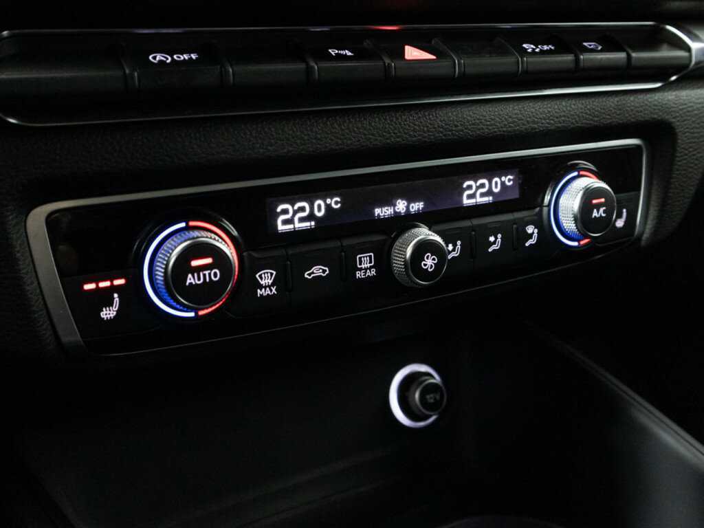 Audi A3 2019 года с пробегом. Фото: #14