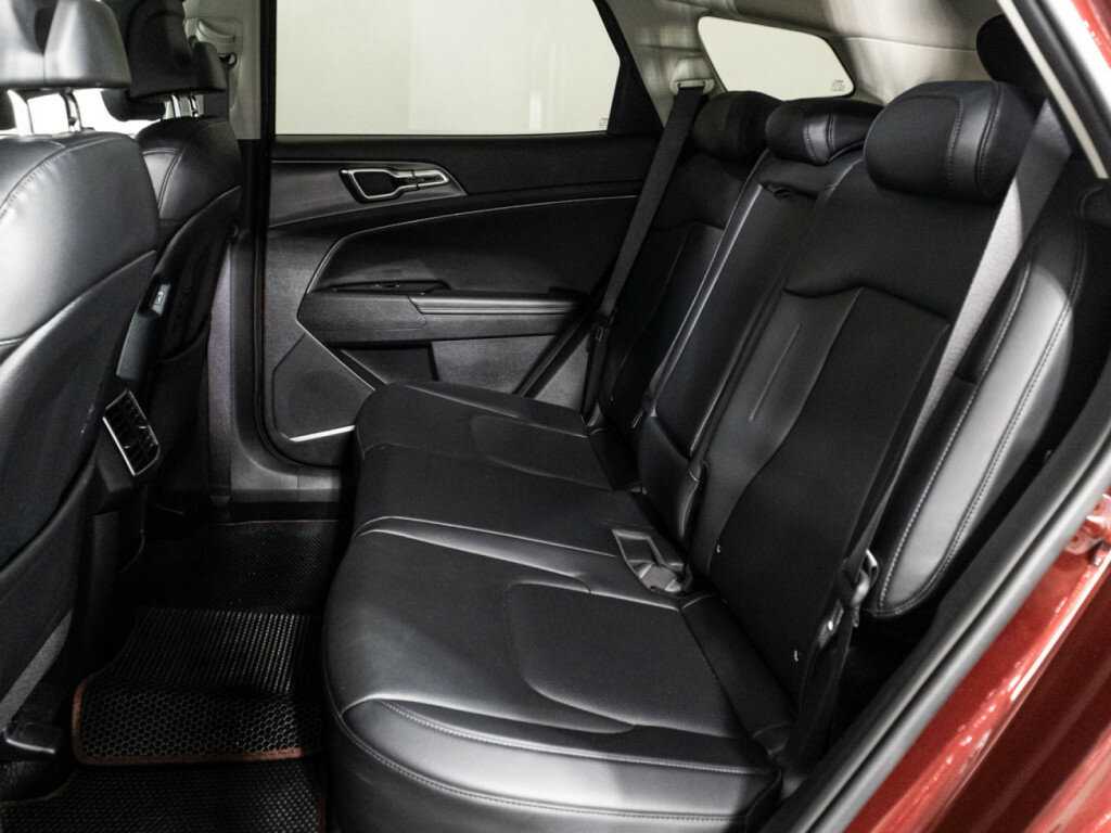 Kia Sportage 2022 года с пробегом. Фото: #10