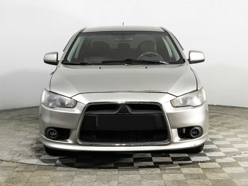 Mitsubishi Lancer 2012 года с пробегом. Фото: #1