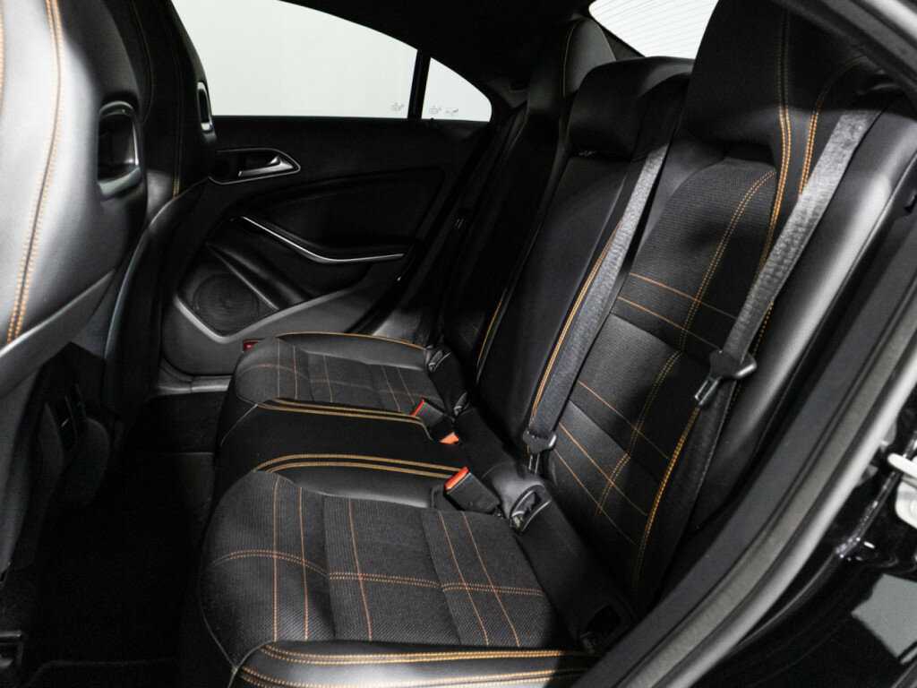 Mercedes-Benz CLA 2015 года с пробегом. Фото: #9