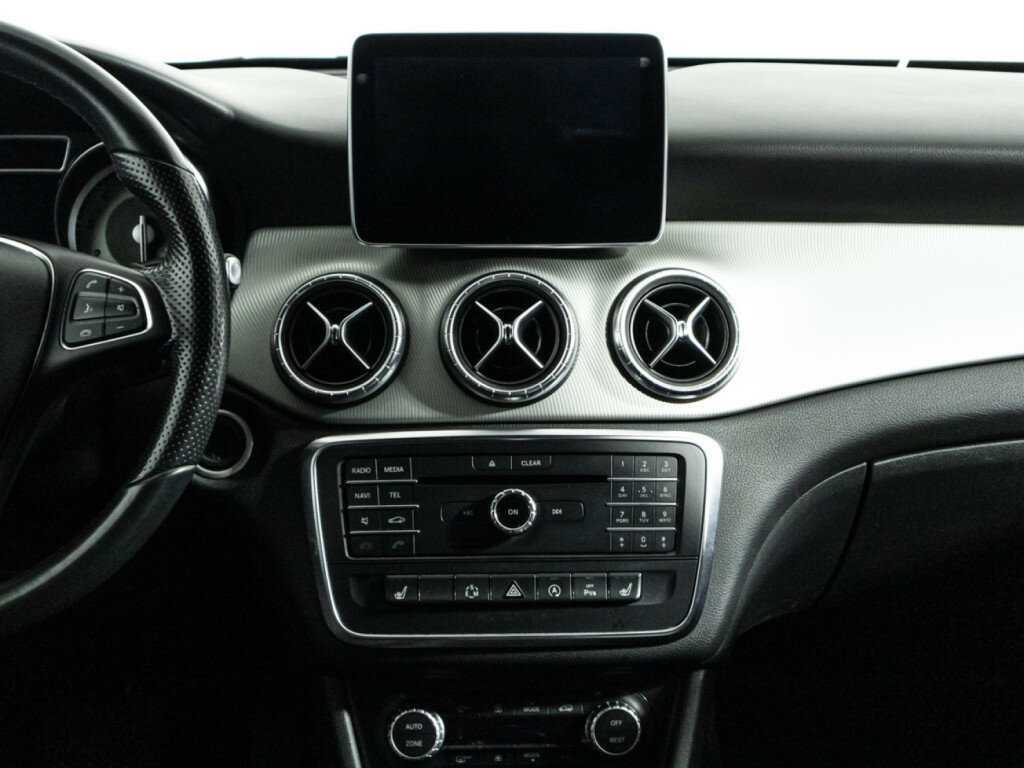 Mercedes-Benz CLA 2015 года с пробегом. Фото: #13