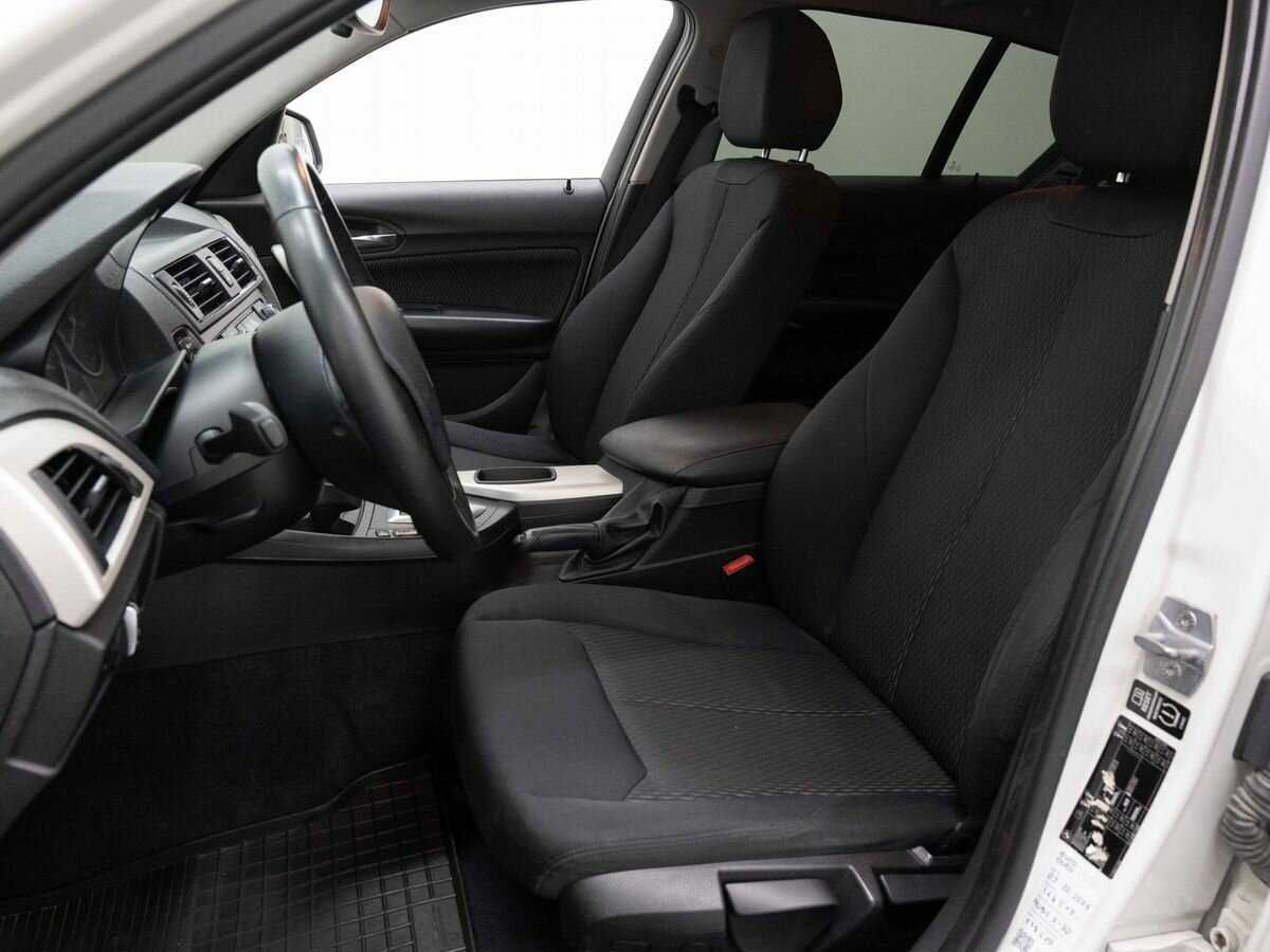 BMW 1 серии 2013 года с пробегом. Фото: #5