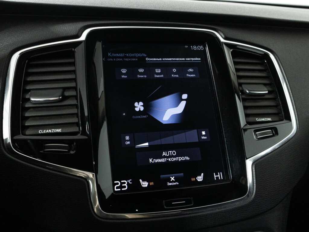 Volvo XC90 2015 года с пробегом. Фото: #17