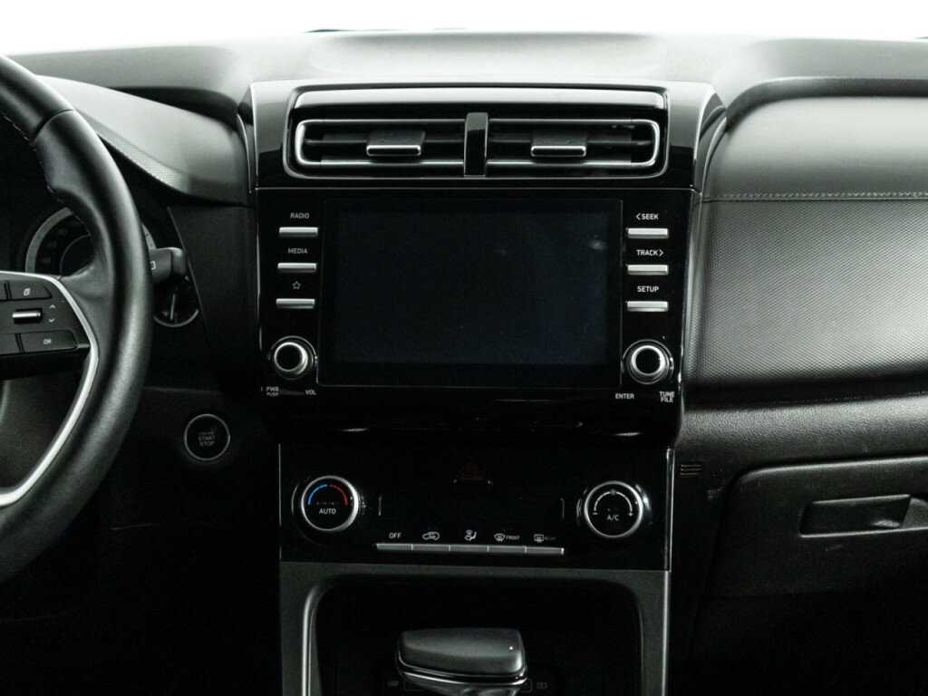 Hyundai Creta 2021 года с пробегом. Фото: #10