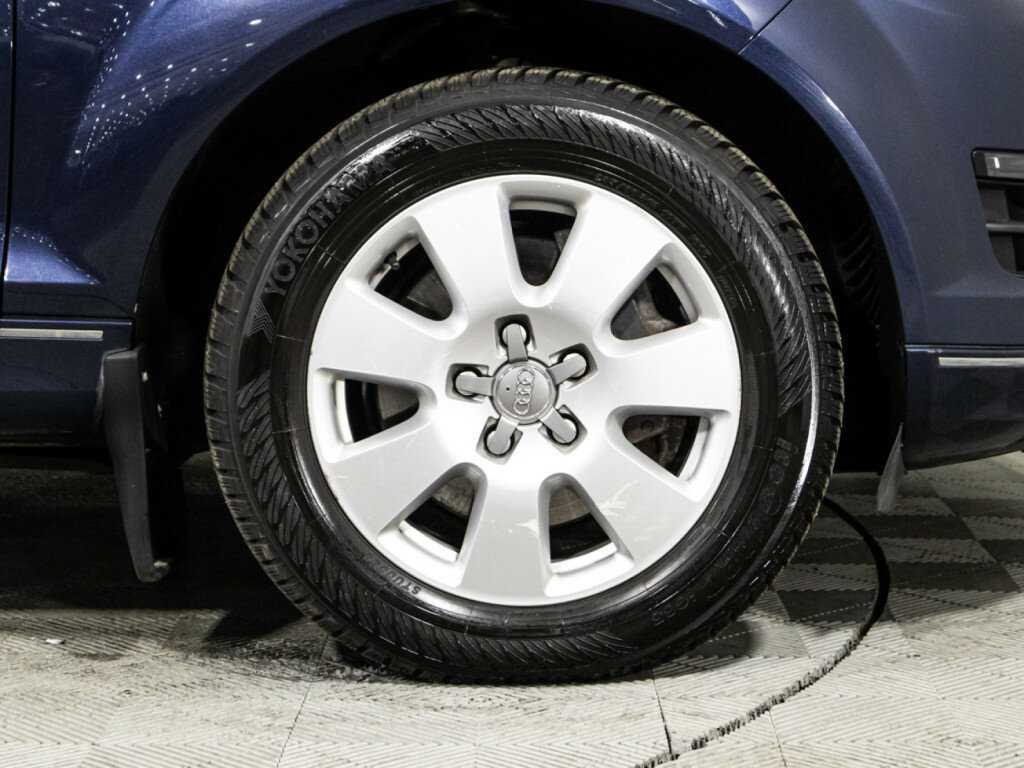 Audi Q7 2013 года с пробегом. Фото: #18