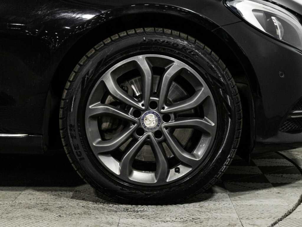 Mercedes-Benz C-Класс 2014 года с пробегом. Фото: #18