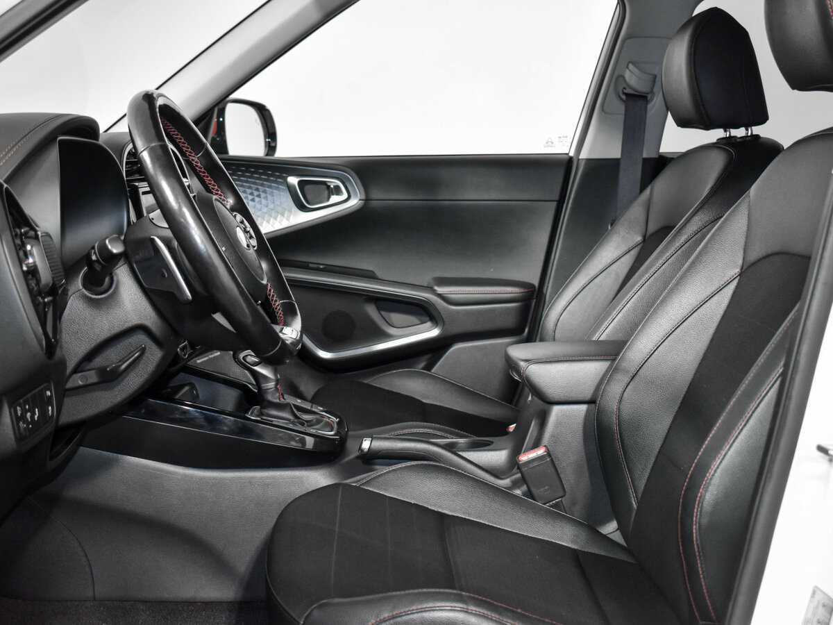 Kia Soul 2019 года с пробегом. Фото: #11