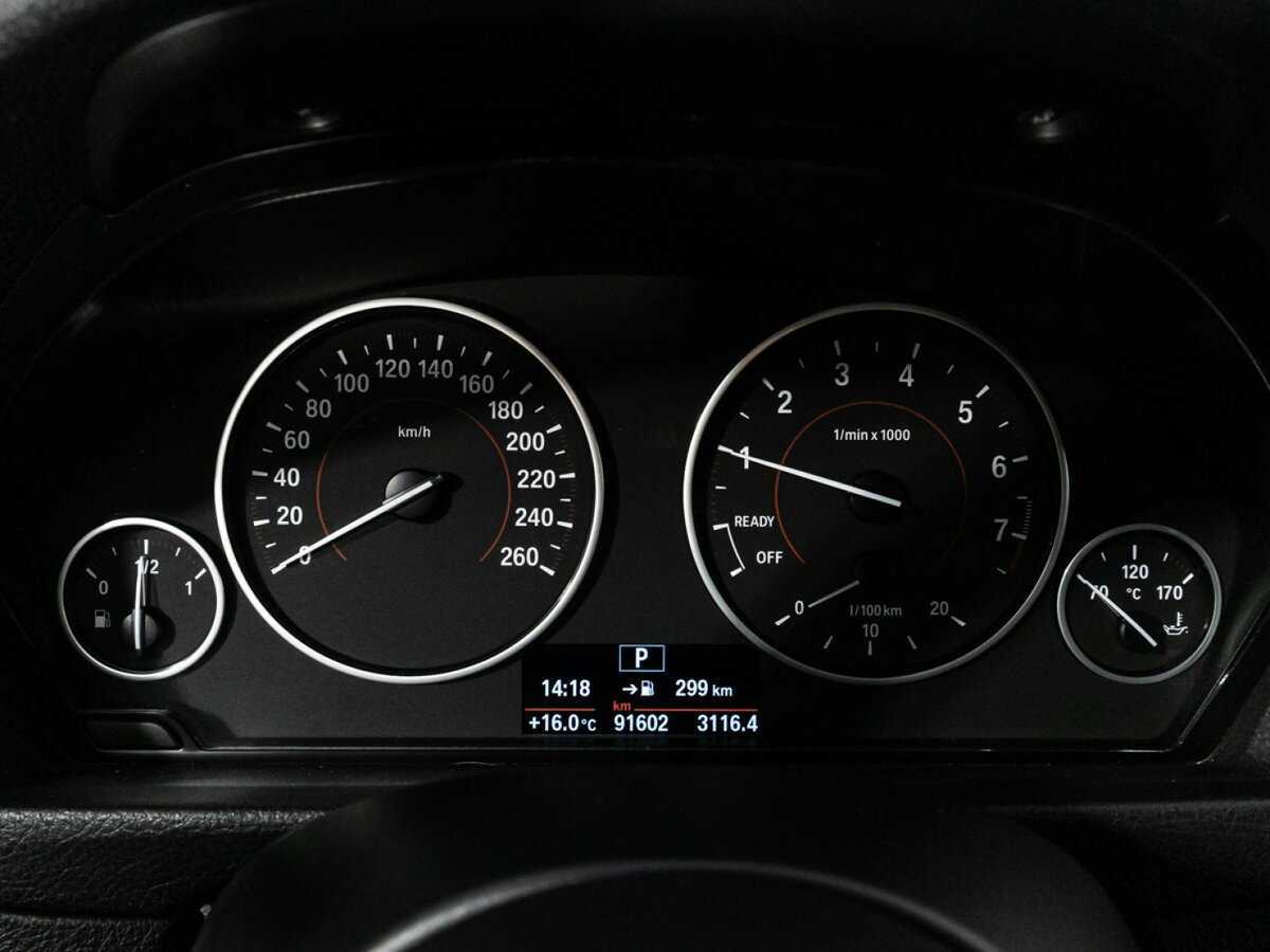 BMW 3 серии 2016 года с пробегом. Фото: #11