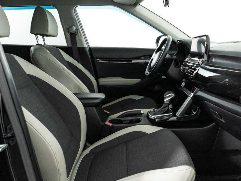 Kia Seltos 2022 года с пробегом. Фото: #18