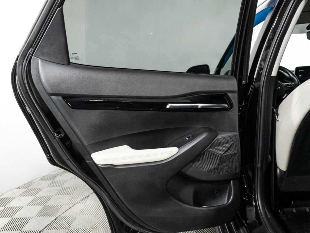 Kia Seltos 2022 года с пробегом. Фото: #20