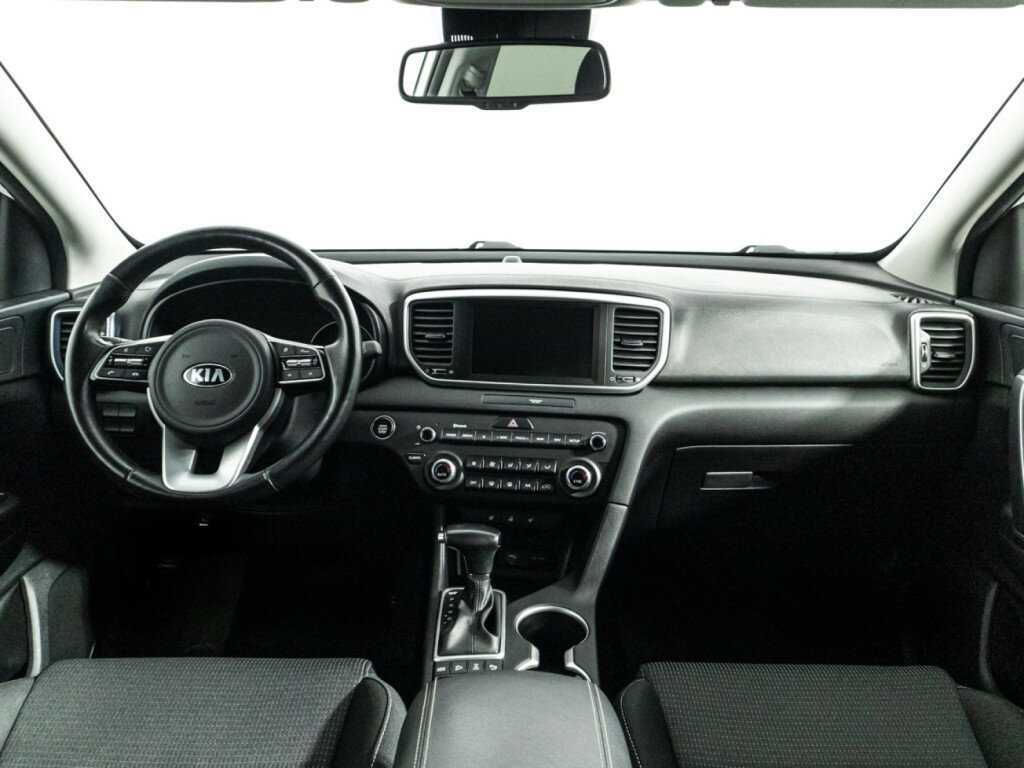 Kia Sportage 2020 года с пробегом. Фото: #12