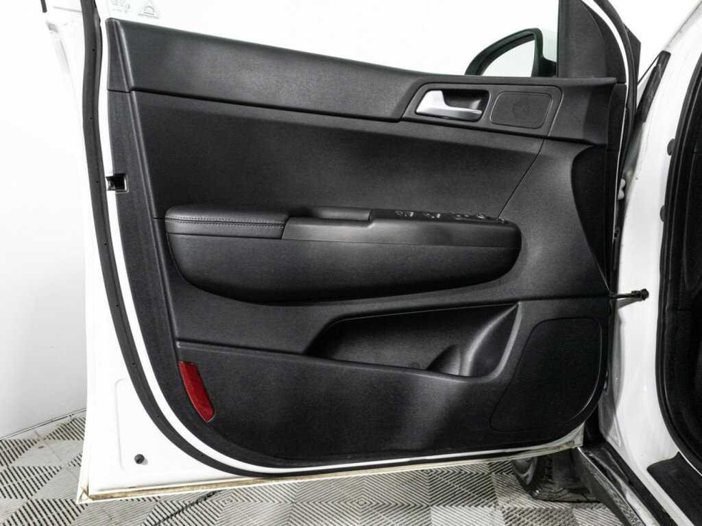 Kia Sportage 2020 года с пробегом. Фото: #22