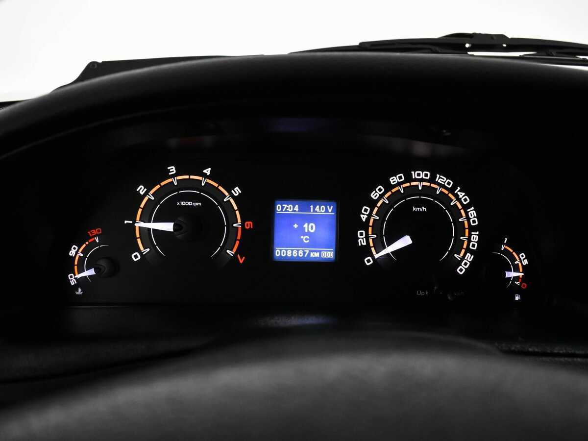 Lada (ВАЗ) Niva 2023 года с пробегом. Фото: #10