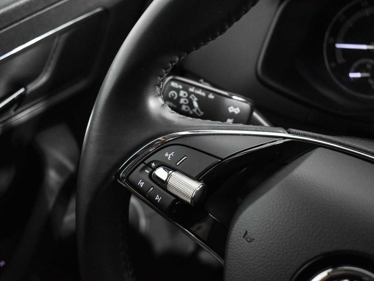 Skoda Karoq 2021 года с пробегом. Фото: #16