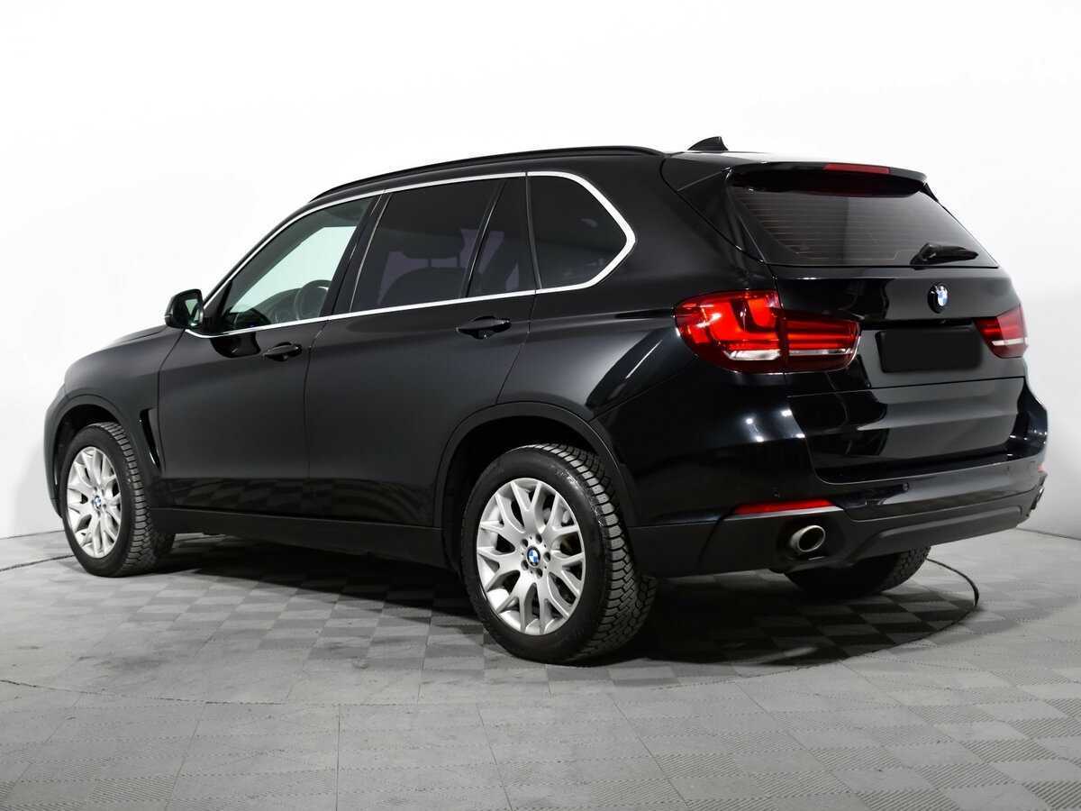 BMW X5 2017 года с пробегом. Фото: #6