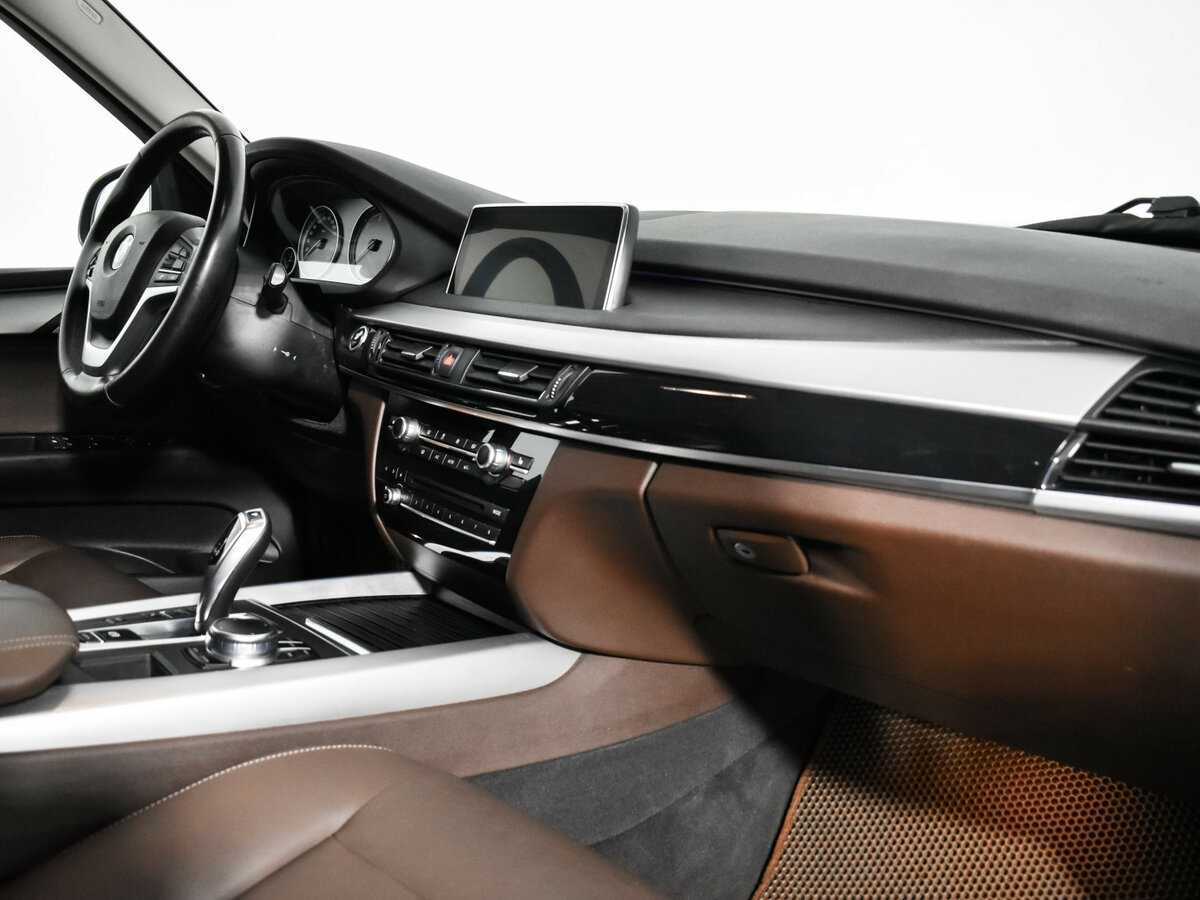 BMW X5 2017 года с пробегом. Фото: #8