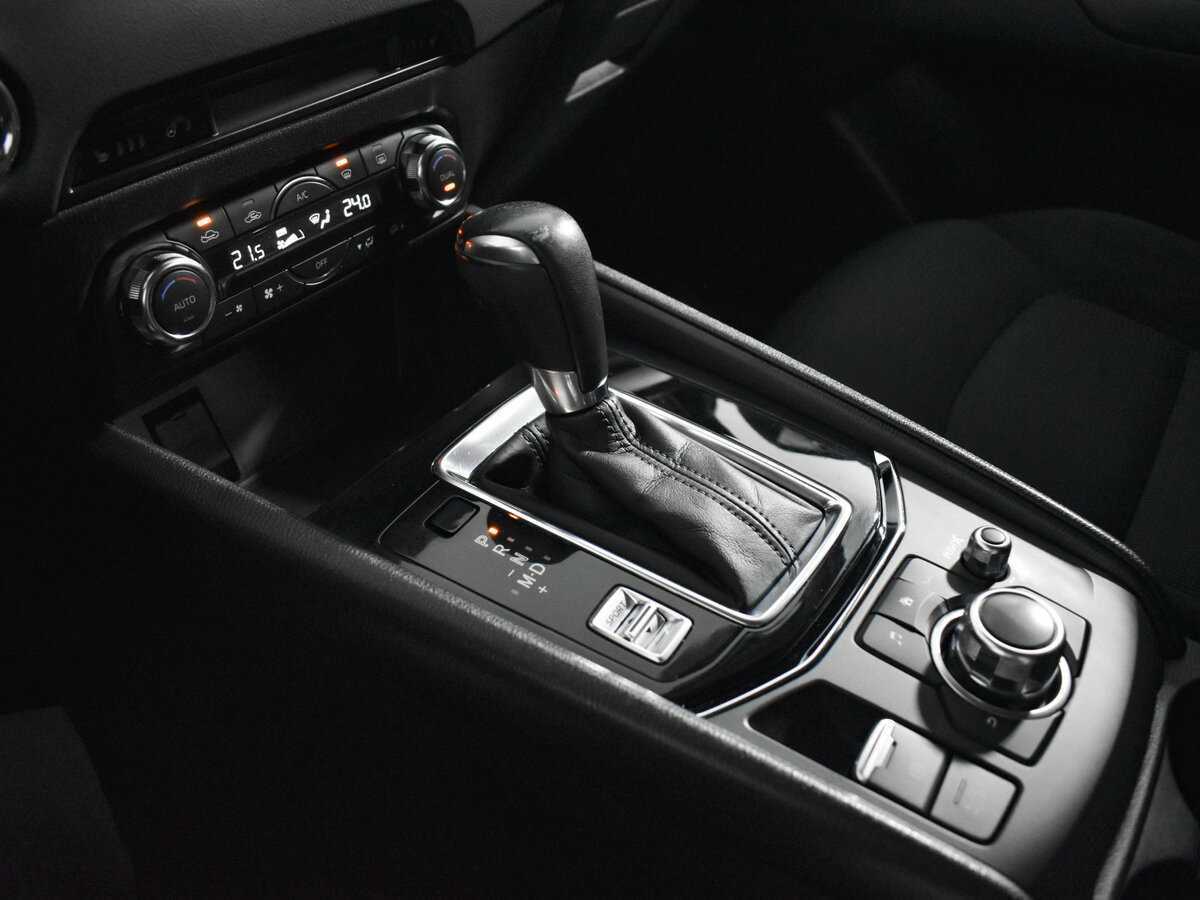 Mazda CX-5 2017 года с пробегом. Фото: #13