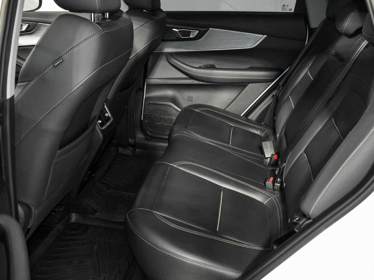 Chery Tiggo 7 Pro Max 2023 года с пробегом. Фото: #7