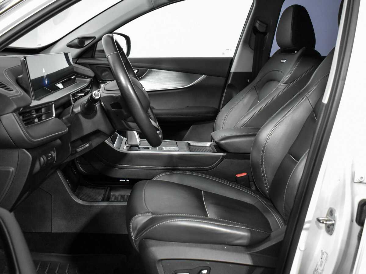Chery Tiggo 7 Pro Max 2023 года с пробегом. Фото: #9