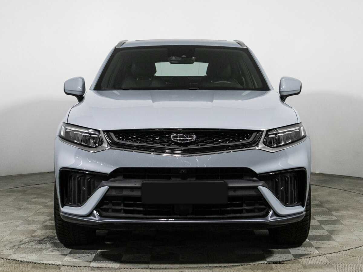 Geely Tugella 2022 года с пробегом. Фото: #1