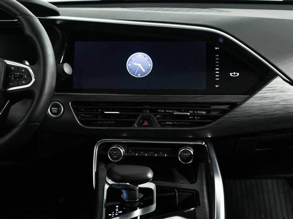 Geely Tugella 2022 года с пробегом. Фото: #13