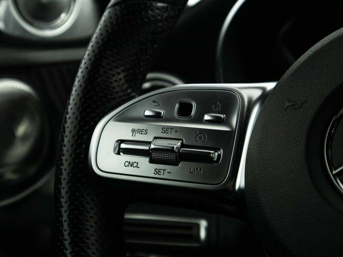 Mercedes-Benz C-Класс 2018 года с пробегом. Фото: #20