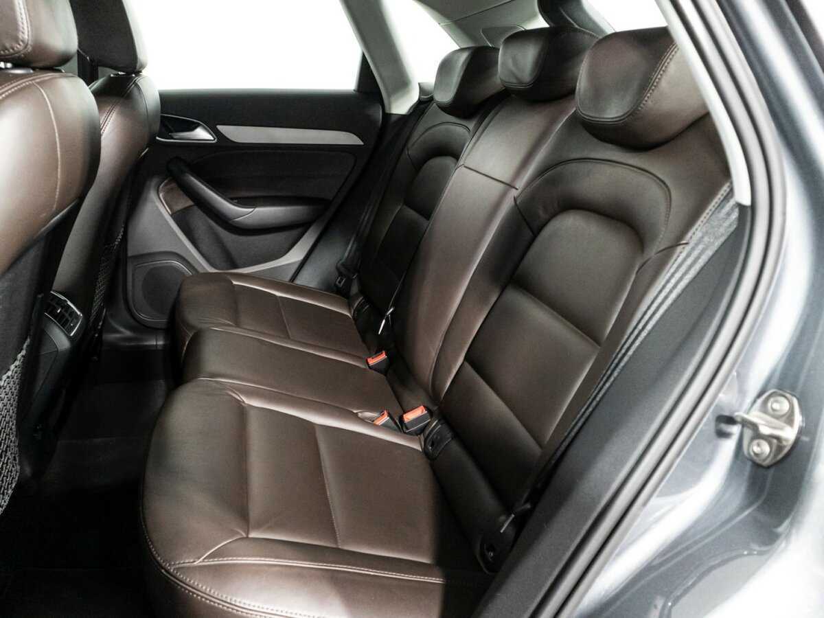 Audi Q3 2014 года с пробегом. Фото: #9