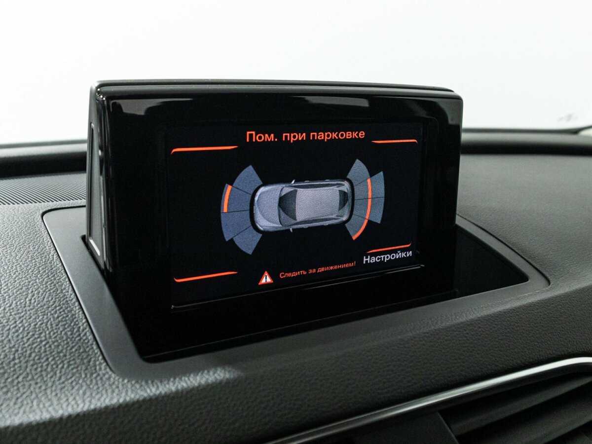 Audi Q3 2014 года с пробегом. Фото: #15