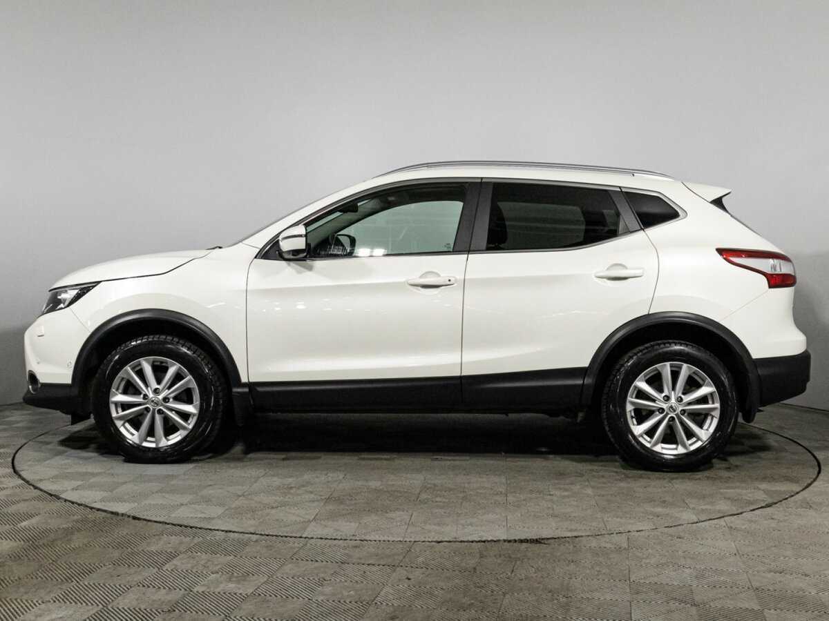 Nissan Qashqai 2018 года с пробегом. Фото: #7