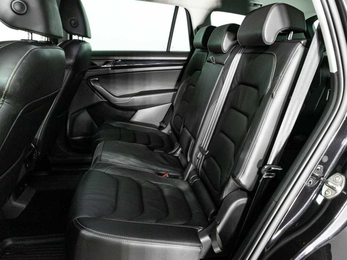 Skoda Kodiaq 2017 года с пробегом. Фото: #9
