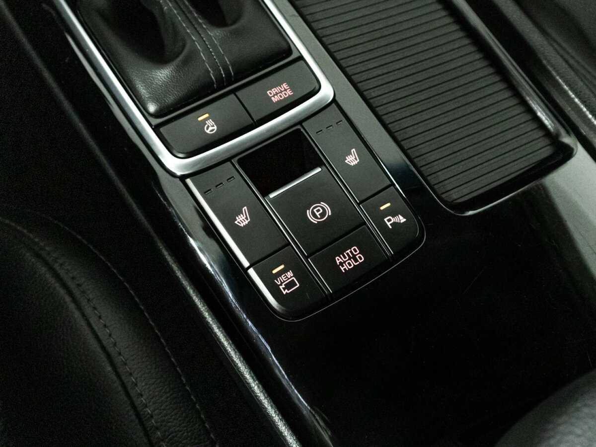 Kia Optima 2020 года с пробегом. Фото: #18