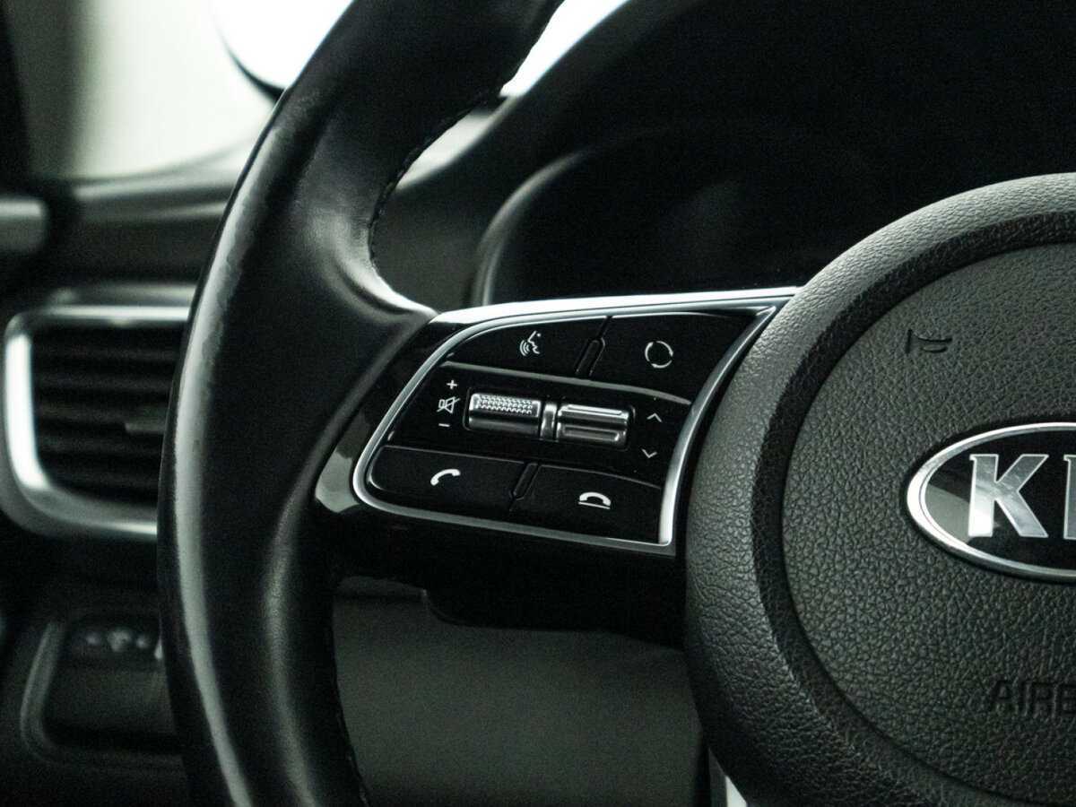 Kia Optima 2020 года с пробегом. Фото: #22