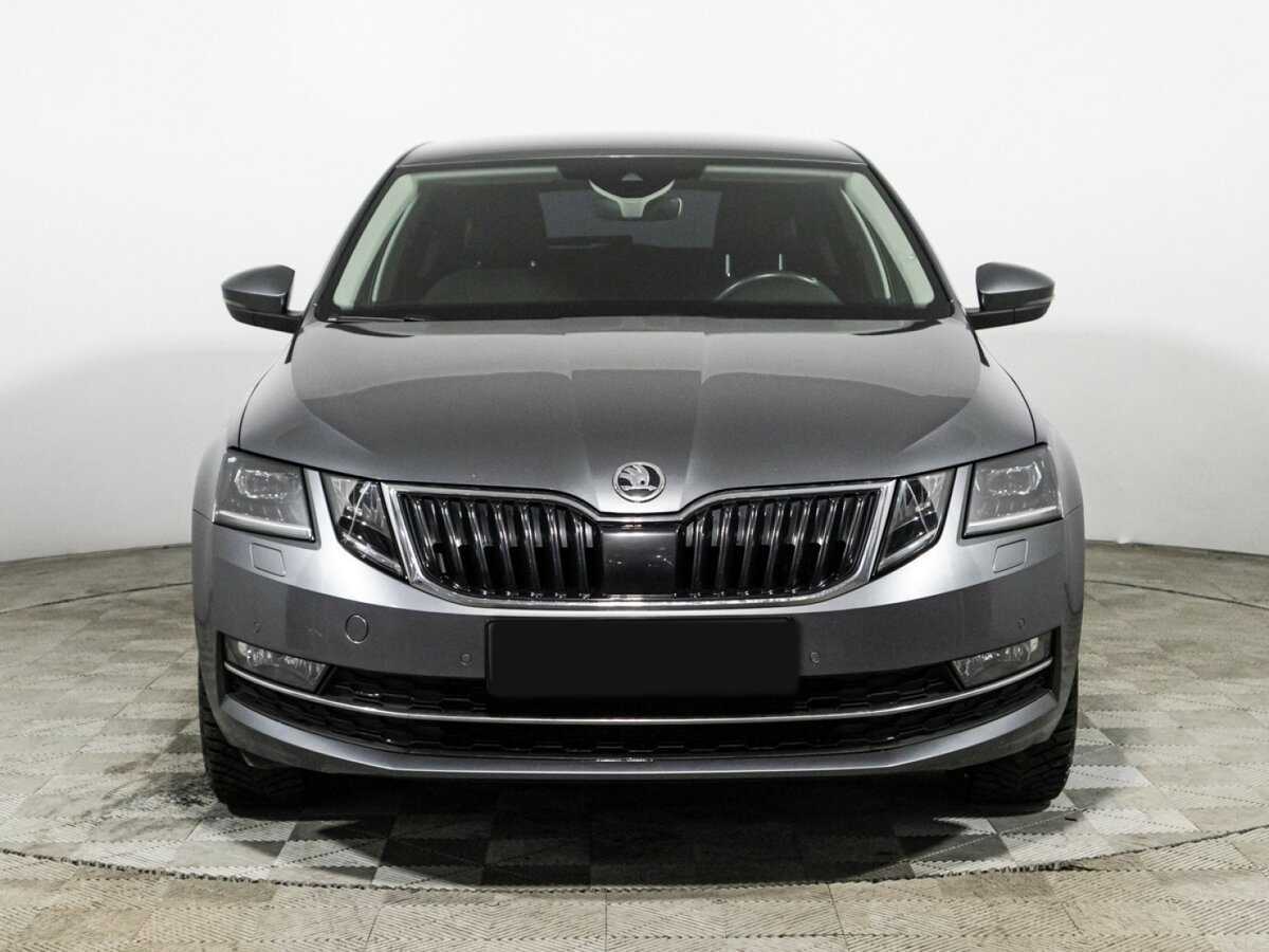 Skoda Octavia 2020 года с пробегом. Фото: #1