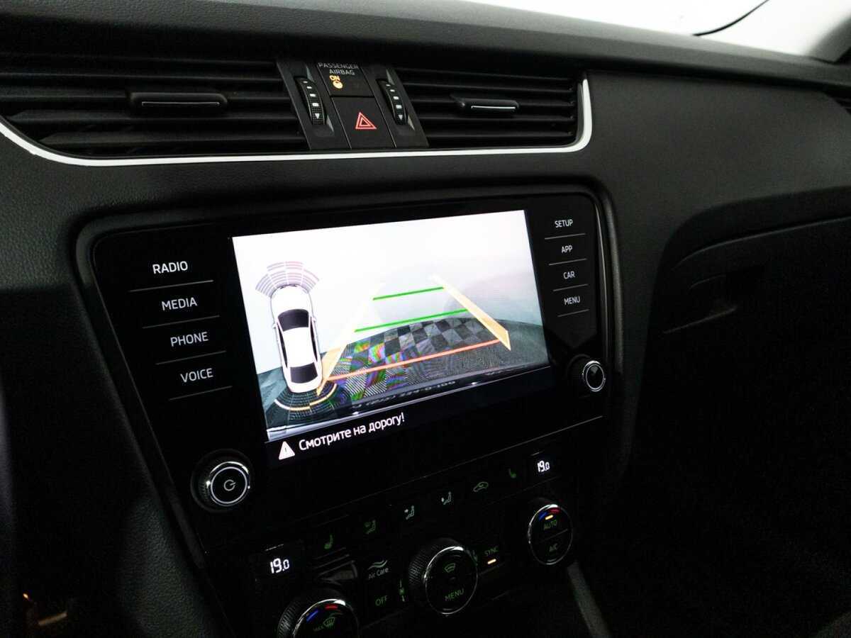 Skoda Octavia 2020 года с пробегом. Фото: #17