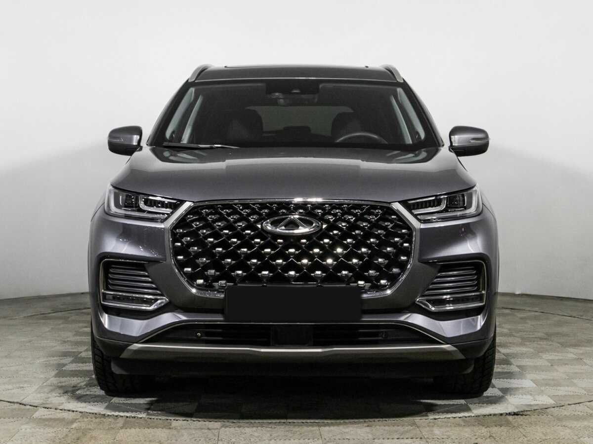 Chery Tiggo 8 Pro Max 2023 года с пробегом. Фото: #1