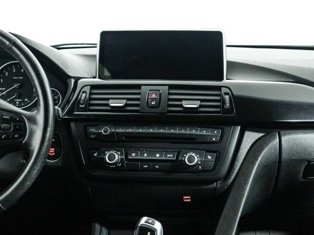 BMW 3 серии 2013 года с пробегом. Фото: #13