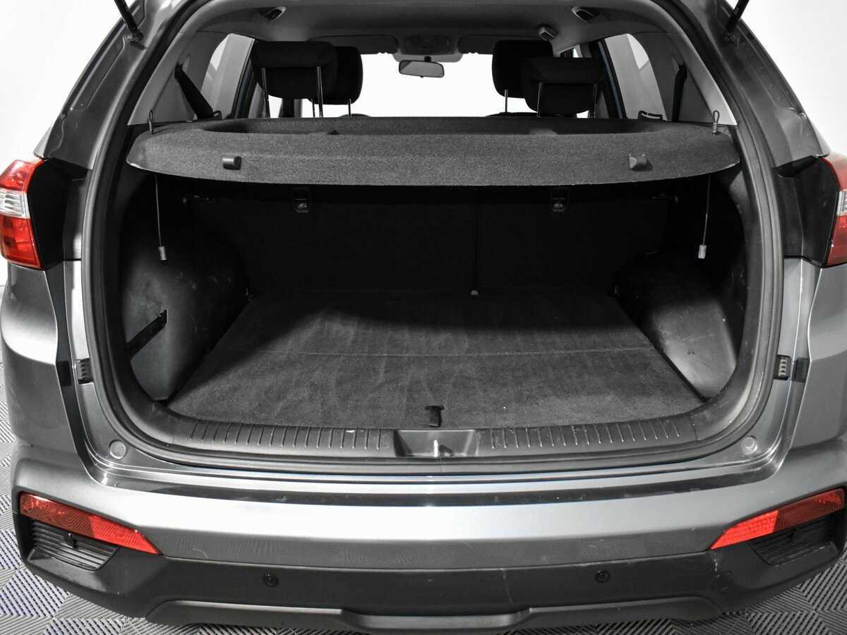 Hyundai Creta 2019 года с пробегом. Фото: #17