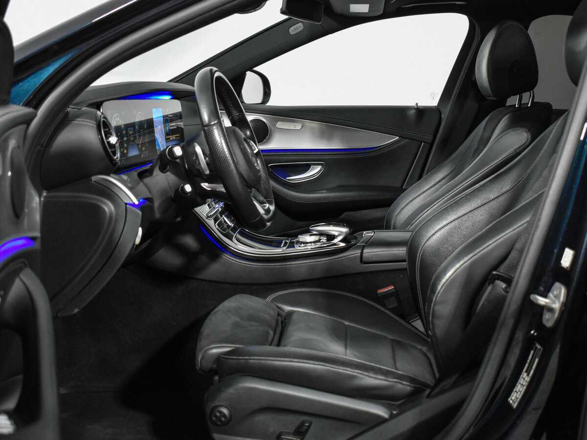Mercedes-Benz E-Класс 2016 года с пробегом. Фото: #9
