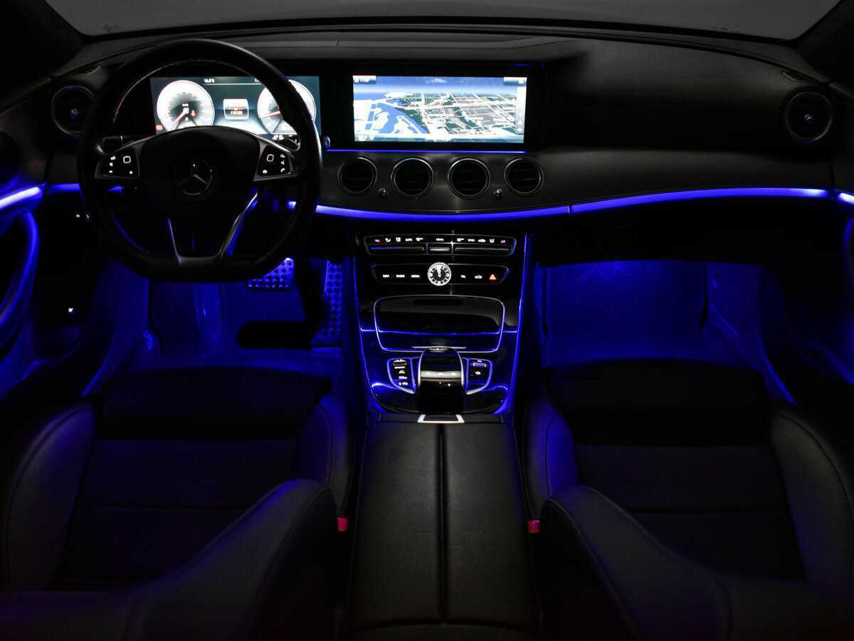 Mercedes-Benz E-Класс 2016 года с пробегом. Фото: #16