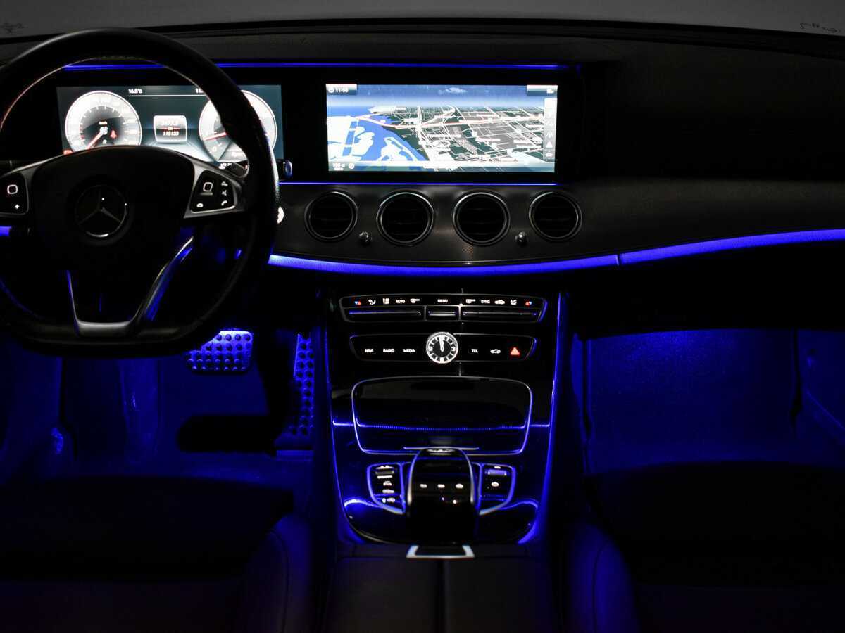 Mercedes-Benz E-Класс 2016 года с пробегом. Фото: #19