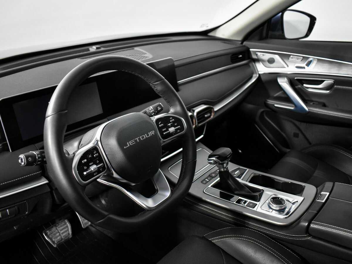 Jetour X70 PLUS 2023 года с пробегом. Фото: #6